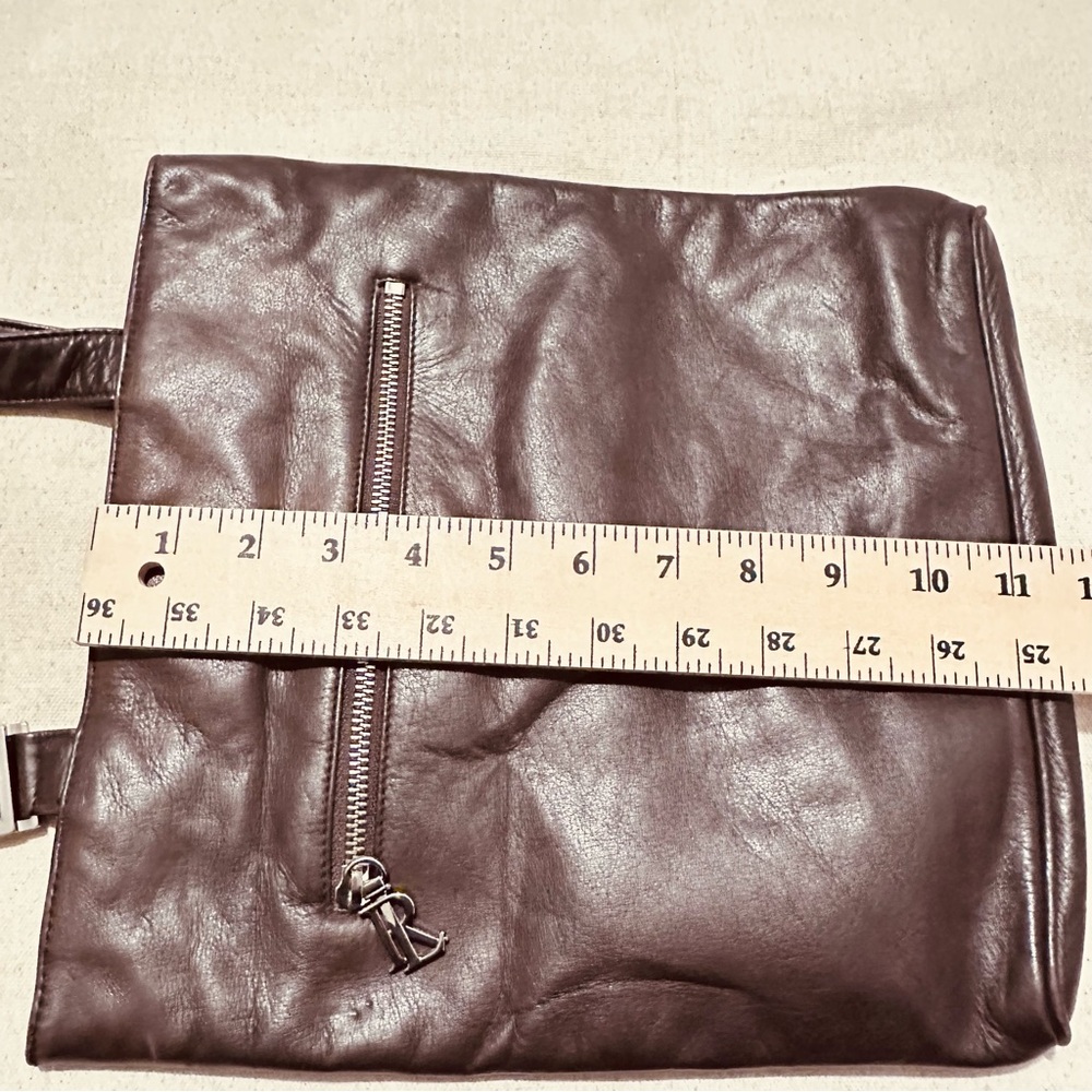 Ralph Lauren | Bag | Y2K Ralph Lauren Leather Bag - Picture 10 of 15